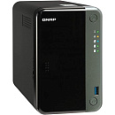 QNAP TS-253D-4G Original Сетевое хранилище NAS 2-bay настольный Celeron J4125