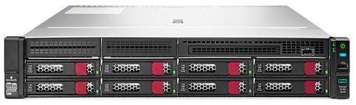 Сервер HPE Proliant DL180 Gen10 Bronze 3204 Rack(2U)/Xeon6C 1.9GHz(8.25MB)/1x16GbR1D_2933/S100i(ZM/RAID 0/1/10/5)/noHDD(8up)LFF/noDVD/iLOstd/3HPFans/2x1GbEth/Eas