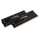 Модуль памяти KINGSTON Predator Gaming DDR4 Общий объём памяти 32Гб Module capacity 16Гб Количество 2 3600 МГц Множитель частоты шины 17 1.35 В черный