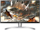Монитор LG 27" UltraFine 27UL650-W черный IPS LED 16:9 HDMI матовая HAS 1000:1 350cd 178гр/178гр 3840x2160 DisplayPort Ultra HD 6.1кг