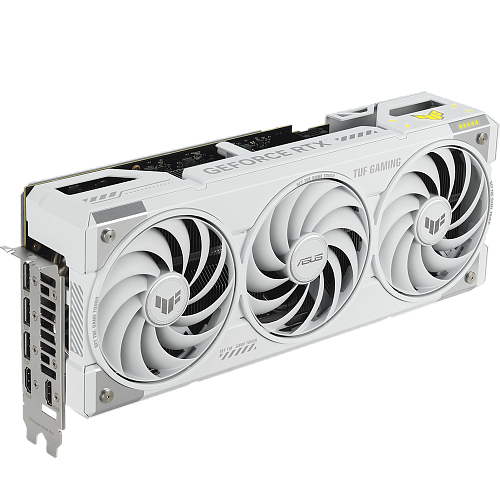 Видеокарта ASUS TUF-RTX5070TI-O16G-WHITE-GAMING