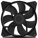 Cooler Master MasterFan MF120L (R4-C1DS-12FK-R1) Non LED, 3-pin, 120-mm, 1200±150 RPM, 25 dBA