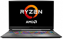 Ноутбук MSI Alpha 17 B5EEK-013RU Ryzen 5 5600H 16Gb SSD512Gb AMD Radeon Rx 6600M 8Gb 17.3" IPS FHD (1920x1080) Windows 11 Home black WiFi BT Cam