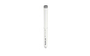 [EA1012-W] Штанга Wize Pro EA1012-W потолочная 305-366 см с кабельным каналом, до 227 кг, белая