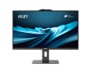 MSI Pro AP272P 14M AiO 27" FHD(1920x1080)IPS AG Non-touch, Core i5-14400 (2.5GHz), 8Gb DDR5(1x8Gb), 512GB SSD M.2, Intel UHD, WiFi, BT, camera, Wirele