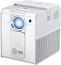 Проектор Cactus CS-PRC.04WT.Full HD-A LCD 3500Lm (1920x1080) 1000:1 ресурс лампы:50000часов 1xUSB typeA 1xHDMI 1.35кг