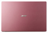 Ультрабук Acer Swift 3 SF314-57G-748V Core i7 1065G7/16Gb/SSD1Tb/NVIDIA GeForce MX350 2Gb/14"/IPS/FHD (1920x1080)/Eshell/pink/WiFi/BT/Cam