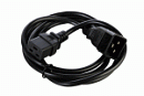 ЦМО Шнур (кабель) питания с заземлением IEC 60320 C19/IEC 60320 C20, 16А/250В (3x1,5), длина 1,8 м.