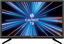 Телевизор LED BBK 24" 24LEX-7389/TS2C Салют ТВ черный HD 50Hz DVB-T2 DVB-C DVB-S2 WiFi Smart TV (RUS)