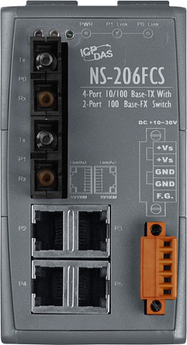 NS-206FCS CR