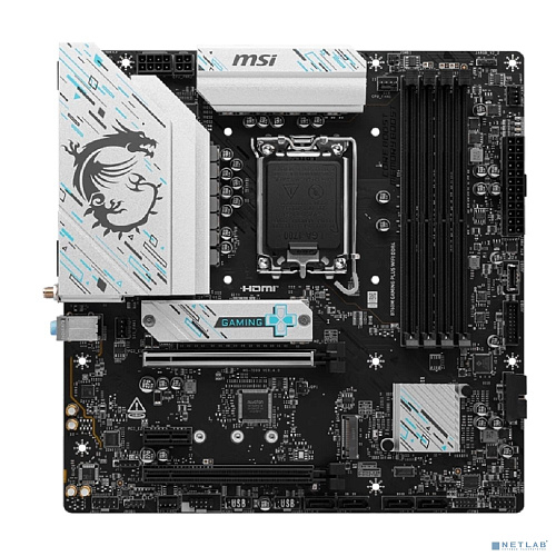 Материнская плата B760M GAMING PLUS WIFI DDR4