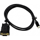 VCOM CU421C-1.8M Кабель-адаптер USB 3.1 Type-Cm --> VGA(M) 1080@60Hz, 1.8M VCOM <CU421C-1.8M>