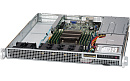 Платформа SUPERMICRO SYS-1018R-WR x2 2.5" SAS/SATA C612 1G 2P 2x400W