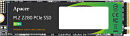 Накопитель SSD Apacer PCIe 3.0 x4 1TB AP1TBAS2280P4X-1 AS2280P4X M.2 2280