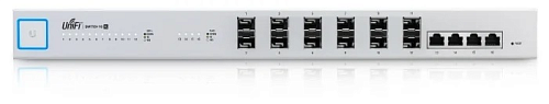 Коммутатор UBIQUITI UniFi Switch 16 XG