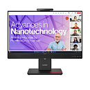 Монитор Lenovo ThinkVision T24-4v 23.8" 16:9 FHD (1920x1080) IPS, 120Hz, 250N, 1xHDMI 1.4, 1xDP 1.2, 1xVGA, 1xUSB-B (USB 5Gbps), 3xUSB-A (USB 5Gbps),