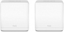 Бесшовный Mesh роутер Mercusys Halo H30G(2-pack) AC1300 10/100/1000BASE-TX белый (упак.:2шт)