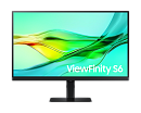 Монитор Samsung 27" ViewFinity S6 S60UD S27D604UAI IPS 16:9 2560x1440x100Hz 5ms 350cd 1000:1 1,07B 178/178 DP (IN); DP (OUT); HDMI; USB-C (90 Вт); USB