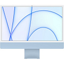 MGPL3 Apple iMac 24" Retina 4,5K, (M1 8C CPU, 8C GPU), 8 ГБ, 512 ГБ SSD, синий