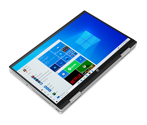 Ноутбук HP Pavilion 14x360 14-dy0007ur 14"(1920x1080 IPS)/Touch/Intel Core i3 1125G4(2Ghz)/8192Mb/512PCISSDGb/noDVD/Int:Intel UHD Graphics - UMA/Cam