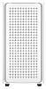 корпус Deepcool CK560 WH без БП, боковое окно (закаленное стекло), 3xARGB LED 120мм вентилятора спереди и 1x140мм вентилятор сзади, белый, ATX