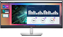 Монитор DELL P3421W DELL P3421W Curved 34",IPS , 3440x1440, 5ms, 300cd/m2, 1000:1, 178/178, HDMI,DP,USB-C,3*USB 3.2, HAS,Tilt,Swivel, 3xUSB 3.0, 3Y