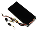 Блок питания MikroTik G1070 Open Frame 500W replacement PSU for the CRS328-24P-4S+RM switch.