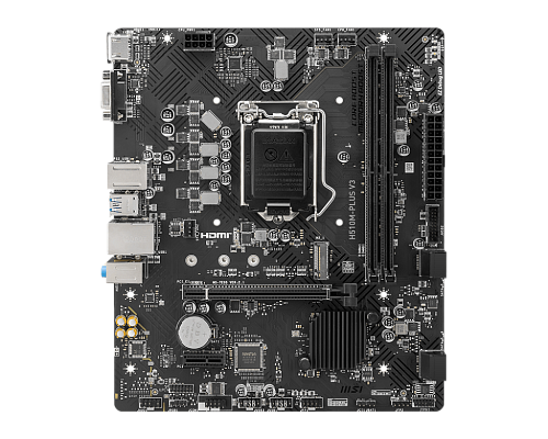 Материнская плата/ H510M PLUS V3