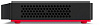 ПК Lenovo ThinkCentre M90n-1 Nano i5 8265U (1.6)/8Gb/SSD256Gb/UHDG 620/noOS/GbitEth/WiFi/BT/65W/клавиатура/мышь/черный