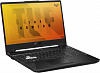 Ноутбук Asus TUF Gaming F15 FX506LHB-HN323 Core i5 10300H 8Gb SSD512Gb NVIDIA GeForce GTX 1650 4Gb 15.6" FHD (1920x1080) noOS black WiFi BT Cam (90NR0