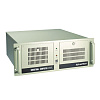 Корпус Advantech IPC-610BP-00LD A 4U 15-Slot Rack-mount Chassis with Front-Accessible Fan, w/o backplane, w/o PSU