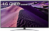 Телевизор LED LG 65" 65QNED876QB.ADKG ледяное серебро 4K Ultra HD 120Hz DVB-T DVB-T2 DVB-C DVB-S DVB-S2 USB WiFi Smart TV (RUS)