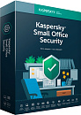 Kaspersky Small Office Security for Desktops, Mobiles and File Servers (fixed-date) Russian Edition. 1 month Successive License - Лицензия