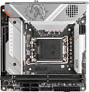 Материнская плата MSI MPG Z790I EDGE WIFI Soc-1700 Intel Z790 2xDDR5 mini-ITX AC`97 8ch(7.1) 2.5Gg RAID+HDMI+DP