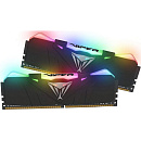 Память DDR4 2x8Gb 3600MHz Patriot PVR416G360C8K RTL PC4-28800 CL18 DIMM 288-pin 1.35В
