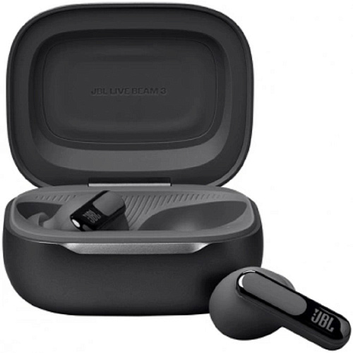 Наушники JBLLIVEBEAM3BLK черный