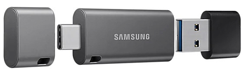 USB Flash 128GB Samsung DUO Plus USB Type-C (MUF-128DB/APC)