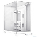 GameMax Корпус Infinity Plus WH без БП (Midi Tower, ATX, Белый, USB 3.0+Type C, Зак. стекло)