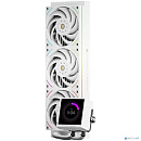 Thermalright Система водяного охлаждения Peerless Vision 360 UB ARGB White / 3x120mm ARGB PWM Fans / TRPV360UBAW