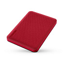 Жесткий диск внешний Toshiba HDTCA10ER3AA/HDTCA10ER3AAH Canvio Advance 1ТБ 2.5" USB 3.0 красный HDTCA10ER3AA