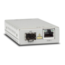 Allied Telesis Mini Media Converter 10/100/1000T to SFP