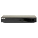 HIKVISION DS-7604NI-K1/4P(C) 4-х канальный IP-видеорегистратор c PoE Видеовход: 4 канала; аудиовход: двустороннее аудио 1 канал RCA; видеовыход: 1 VGA