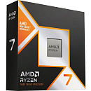 Центральный Процессор AMD RYZEN 7 9800X3D BOX (Granite Ridge, 4nm, C8/T16, Base 4,7GHz, Turbo 5,2GHz, GPU Radeon Graphics, w/o fan, L3 96Mb, TDP 120W,