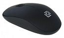 Мышь Оклик 515MW черный оптическая (1200dpi) беспроводная USB для ноутбука (3but)