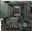 Материнская плата MSI MAG B660M BAZOOKA DDR4 Soc-1700 Intel B660 4xDDR4 mATX AC`97 8ch(7.1) 2.5Gg+HDMI+DP