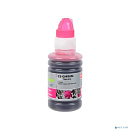 Cactus Чернила CS-GI490M для Canon Pixma G1400/G2400/G3400, пурпурный, 100мл