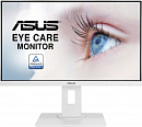 Монитор Asus 23.8" VA24DQLB-W белый IPS LED 5ms 16:9 HDMI M/M матовая HAS Piv 1000:1 250cd 178гр/178гр 1920x1080 75Hz VGA DP FHD USB 5.5кг