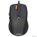 A-4Tech Мышь N-70FX(-1) (BLACK) USB, 4+1 кл.-кн.,провод.мышь [627755]