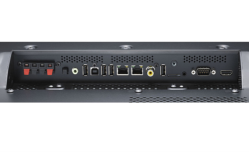 LED панель NEC MultiSync [P554] 1920х1080,1200:1,700кд/м2,проходной DP,USB (07AL1LBN)