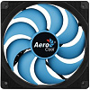 Вентилятор для корпуса Aerocool Motion 12 plus 120х120x25 черный 3-pin 4-pin (Molex) 22дБ Ret